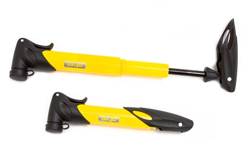 Велосипедный насос gp 77