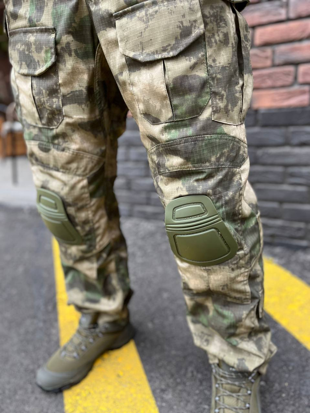 ТАКТИЧЕСКИЙ КОСТЮМ ГОРЕЦ G3 ГОРЕЦ МОХ