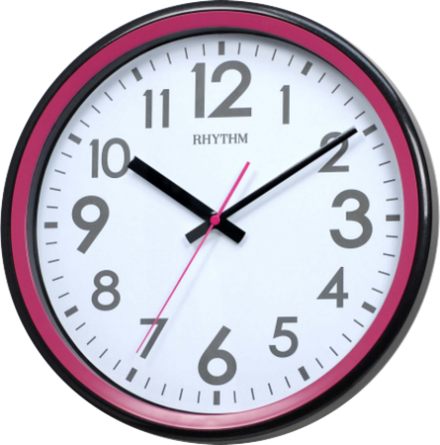 Настенные часы Rhythm CMG507NR13
