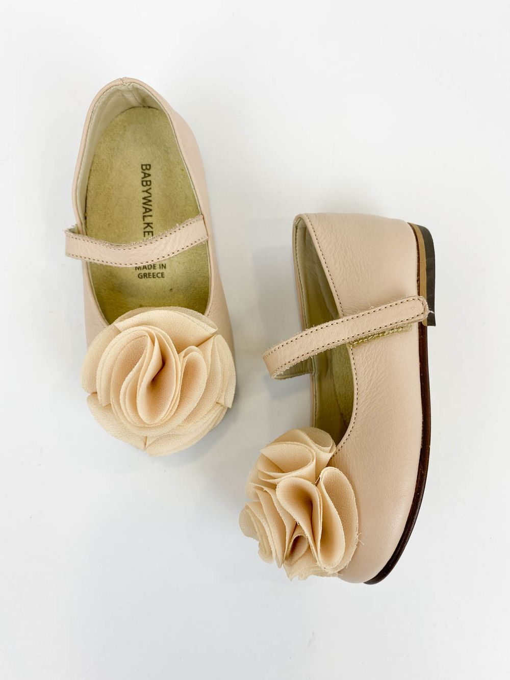 Туфли Babywalker