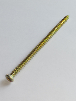 7,5х132 ЖЦ шуруп по бетону (100 шт)