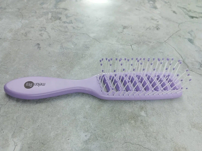 Melon Pro Щётка вентиляционная 7-рядная., фиолетовая