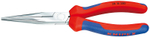 Длинногубцы хромированные KNIPEX 200 мм 2615200
