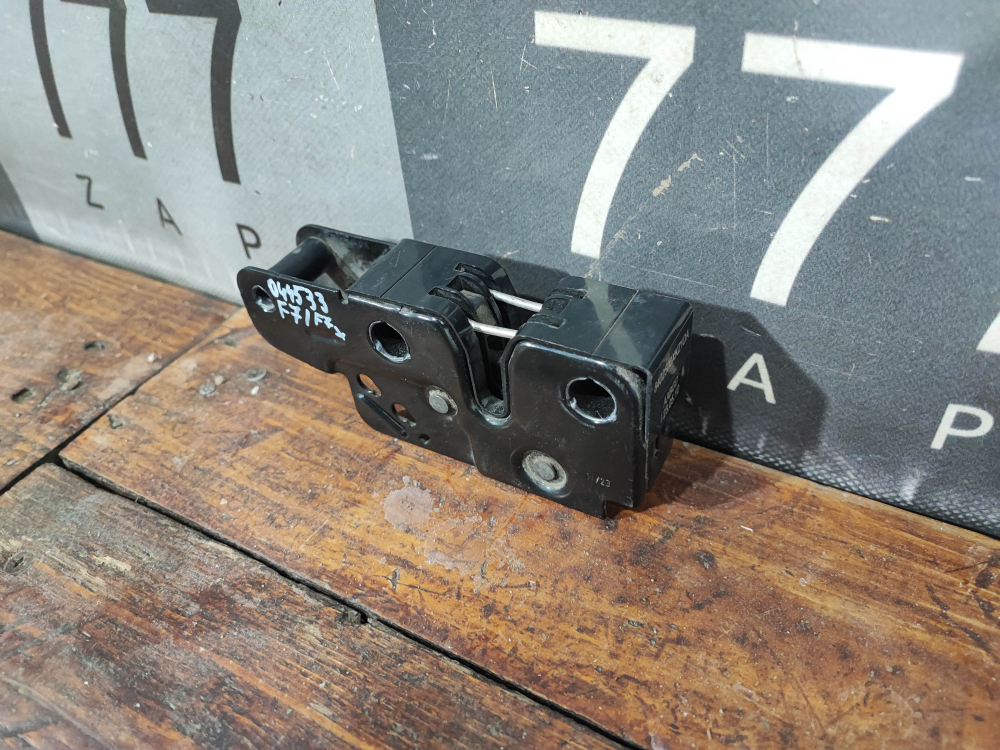 Замок капота Haval F7 1, F7x 1 19-24 Б/У Оригинал 8402500XKZ1DA