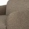Кресло Blocco, серо-коричневое