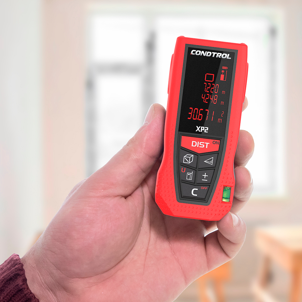 Аренда Лазерный дальномер CONDTROL XP2, 70 m