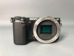 Sony Nex-5T, 32500 кадров пробега
