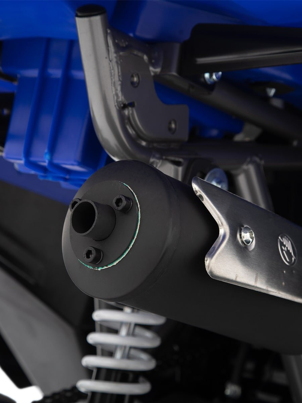 Квадроцикл SHARMAX Cross 200 (2024)