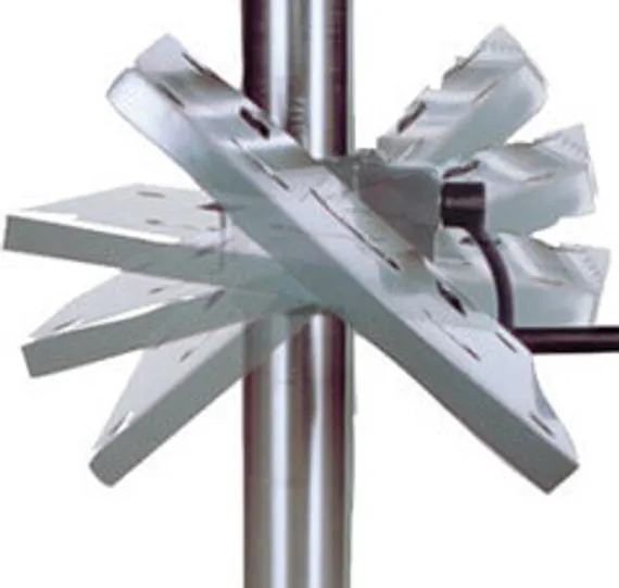 Настольный радиально-сверлильный станок Optimum OPTIdrill RB 6T