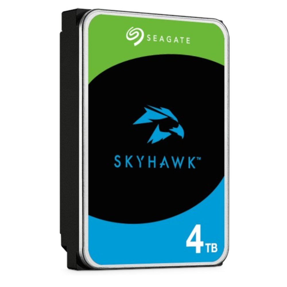 SEAGATE HDD SkyHawk (3.5''/4TB/SATA 6Gb/s/rpm 5400)