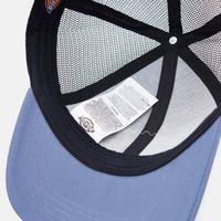  Кепка Dickies Irondale Trucker Cap Retro Indigo blue артикул:DK0A88J8RI21 - купить в магазине Дайс
