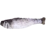 Игрушка для кошек мягкая реалистичная «Рыбка Сельдь», 20см/17гр (лейбл)