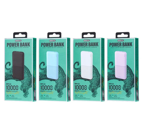 Портативное зарядное устройство Remax RPP-23