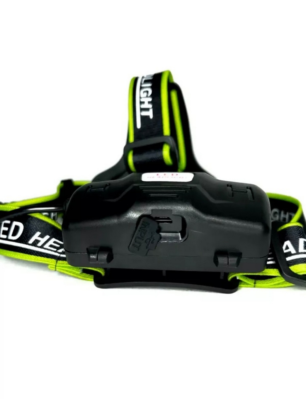 Фонарь налобный, яркий Огонь HT-291-GT100 (2000м)