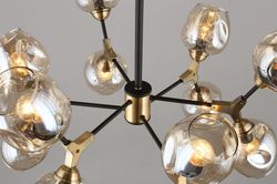 Люстра на штанге Omnilux Pozzallo OML-93407-12