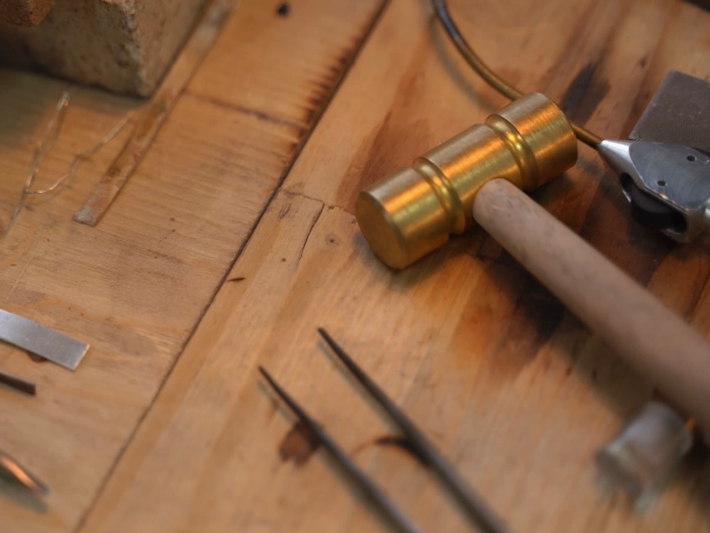 Сертификат на ювелирный мастер-класс