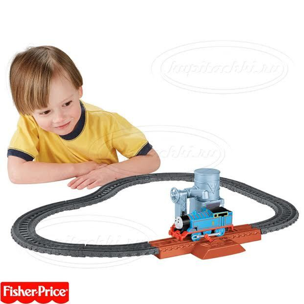 Базовый набор "Водонапорная башня"  (Trackmaster)