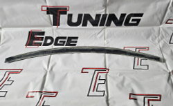 Лип спойлер Lada Vesta NG