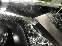 Битая Фара левая Toyota Rav 4 CA40 (2015-2019) LED