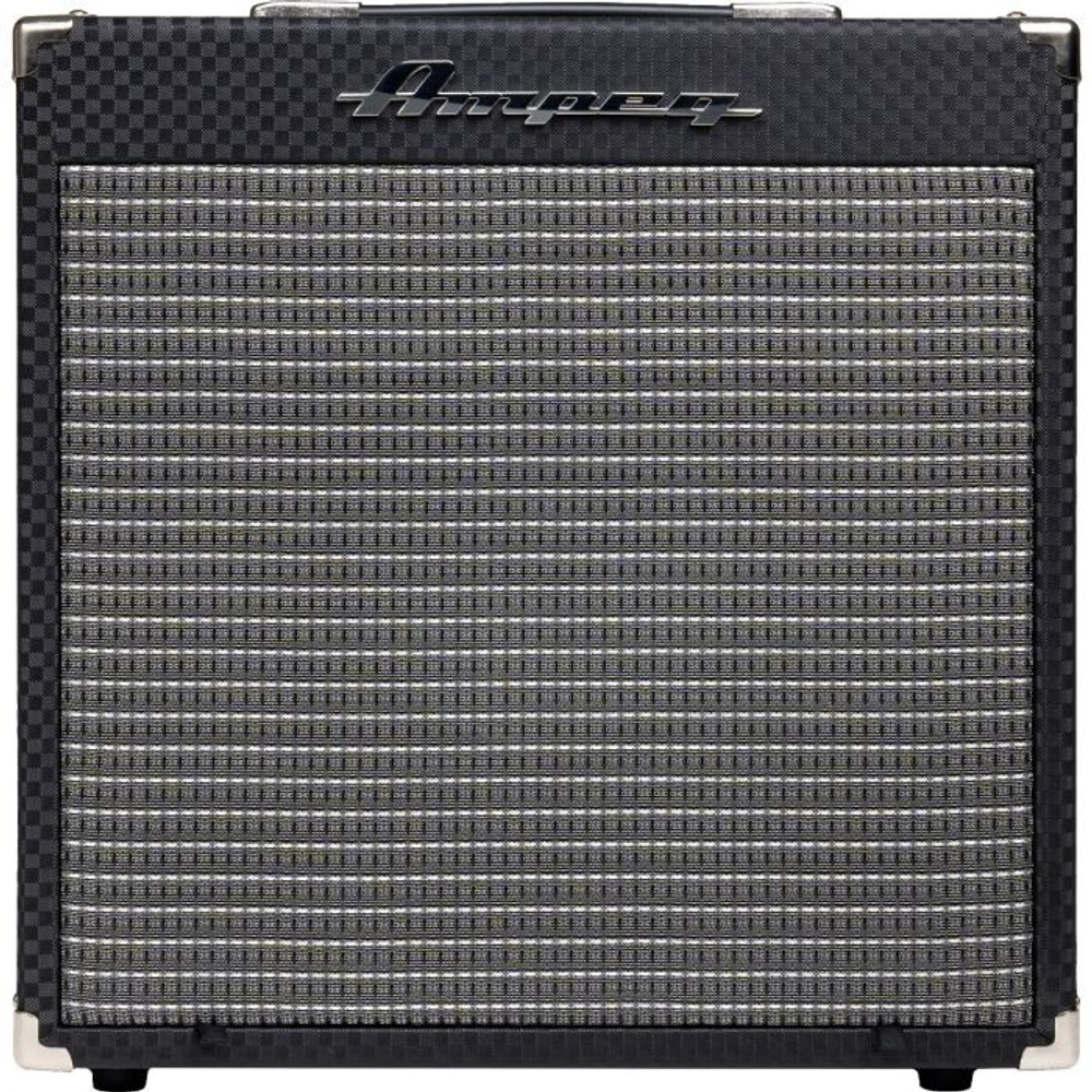 AMPEG RB-108 басовый комбоусилитель, 1x8", 30 Вт, вес 10,5 кг.