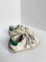 Кожаные кроссовки Golden Goose, 25