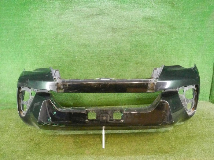 Бампер передний Toyota Fortuner 2 (2015-2020)