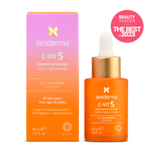 C-VIT 5 VITAMIN SERUM 30 ML