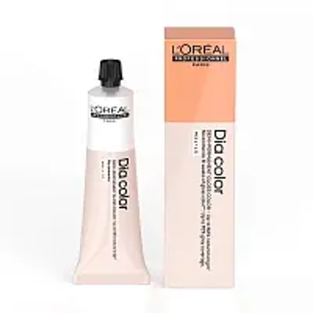 L'Oreal Professionnel Dia color 6.45 безаммиачные красители 60 мл.