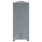 Комплект клеммных крышек  EKF tb-cvrlong-8-160-250