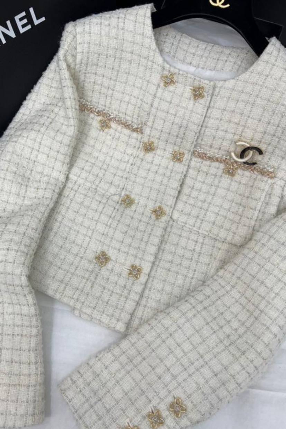 Пиджак CHANEL