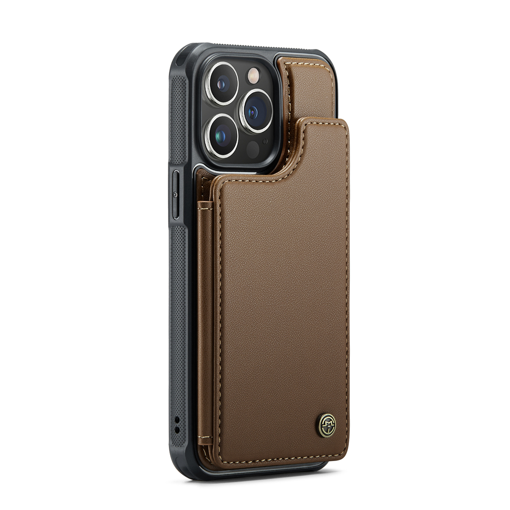 Чехол CaseMe Сard Protection iPhone 13 Pro