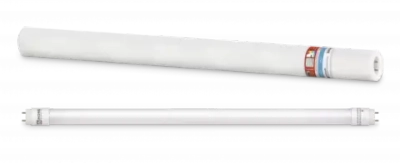 Лампа сд LED-T8-М-PRO 10Вт 230В G13 6500К ХОЛОДНЫЙ 1000Лм 600мм матовая неповоротная IN HOME