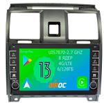 Магнитола для УАЗ Патриот, Пикап 2012-2016 - Airoc AB-3911 (кнопки и крутилки), Android 13, Быстрая, SIM-слот, CarPlay