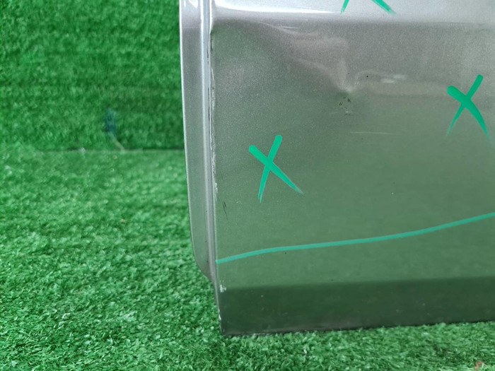 Дверь задняя левая Mercedes GLC X253 (2015-2022)