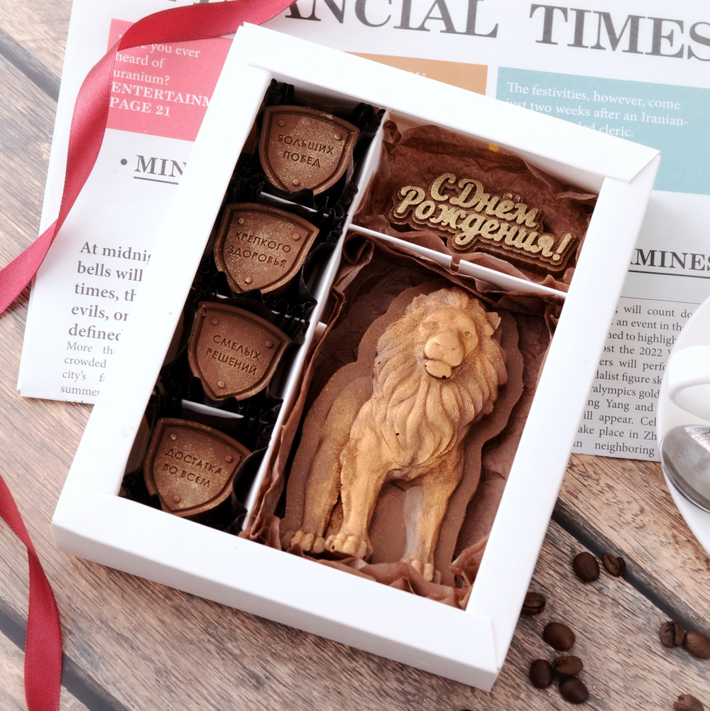 Набор "Для него" #2