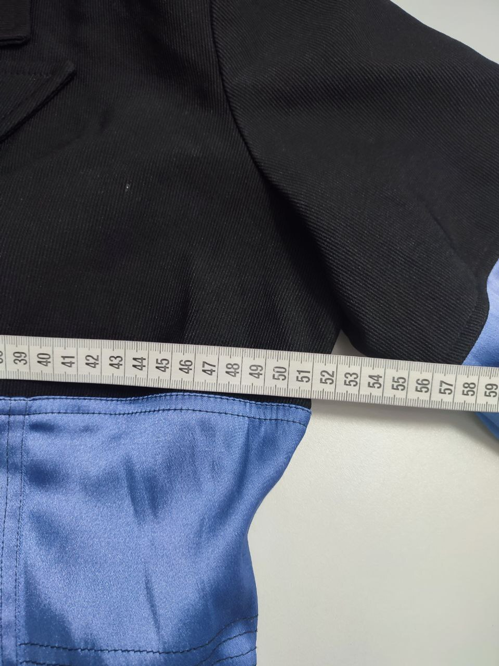 Жакет Zino & Judy модный 44 размер