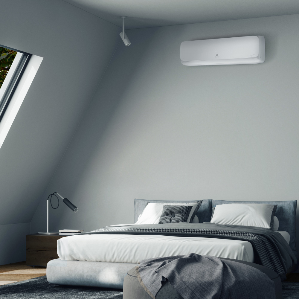 Сплит-система инверторного типа Electrolux Loft DC EACS/I-09HAL/N8 комплект