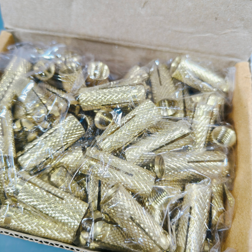 Латунные цанги (анкеры)(М10)