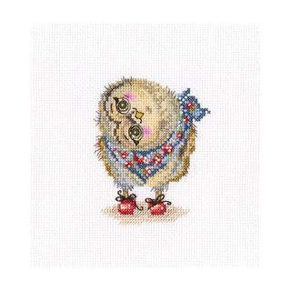 "Какой удивительный мир"-C223 вышивка