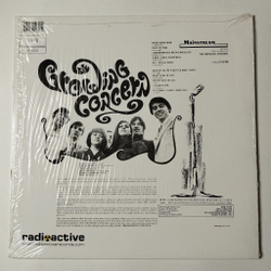 Винтажная виниловая пластинка LP The Growing Concern (UK 2004)
