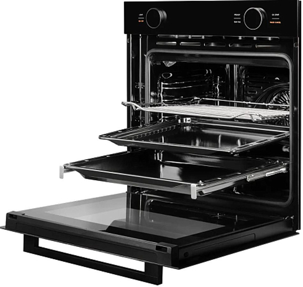 Духовой шкаф Kuppersberg HT 612 Black