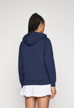 Lacoste Толстовка на молнии - Тёмно-синий (L0641G01C-K11)