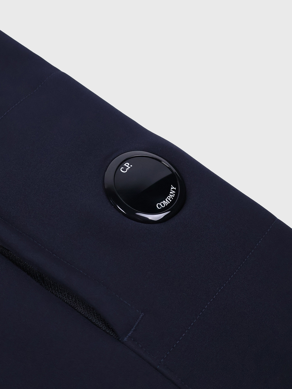 Бомбер C.P. Company Shell-R Navy