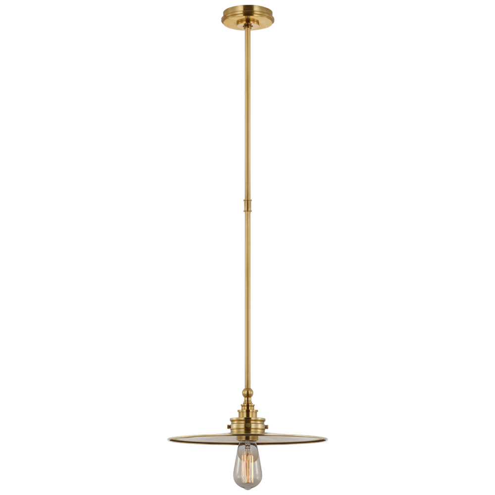 Светильник Visual Comfort Parkington 14" Pendant