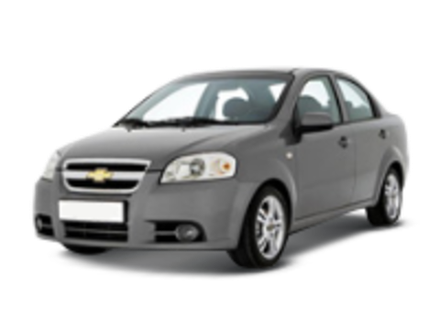 Chevrolet Aveo Т 250 2003-2011