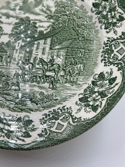 Тарелка 24,5см English Ironstone