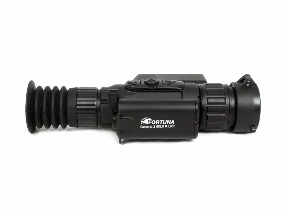 Тепловизионный прицел FORTUNA General 2 50L6 R
