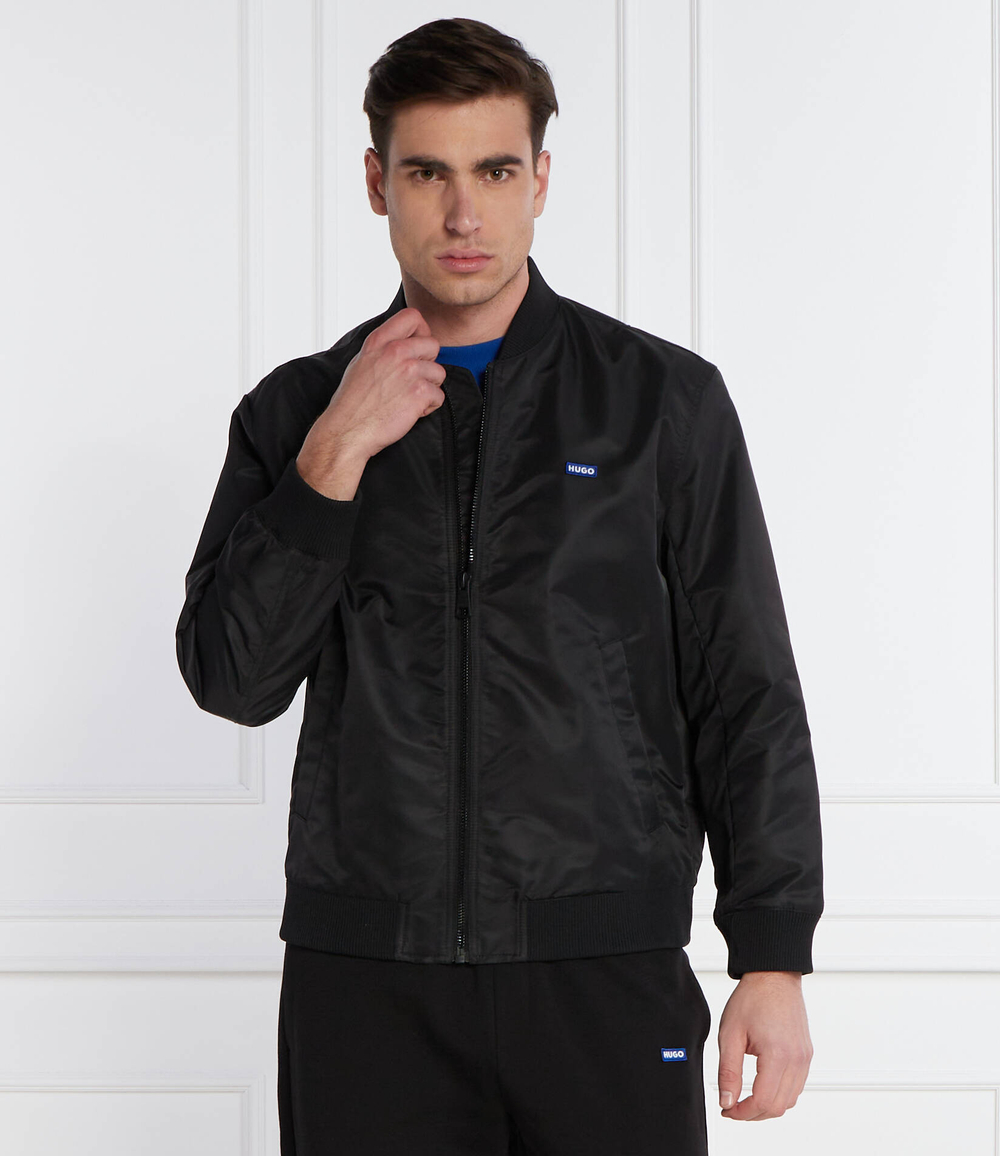 Куртка бомбер Balci2421 Hugo Blue - черный(50510819)