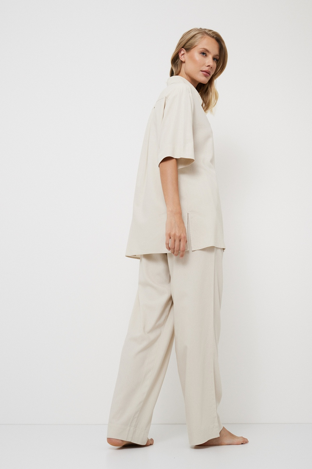 KATARINA SET Пижамный комплект со штанами