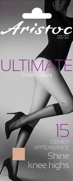 Гольфы на комфортной широкой резинке (Размер: M-L) (Цвет: черный)